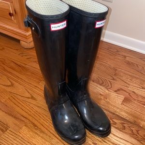 Hunter Original Gloss Rainboots